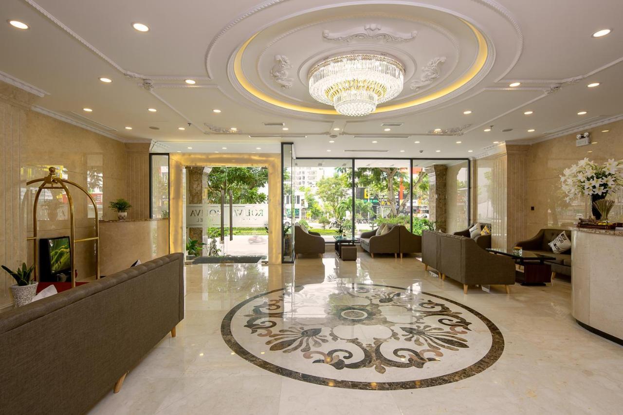 Roliva Hotel & Apartment Danang Exterior foto
