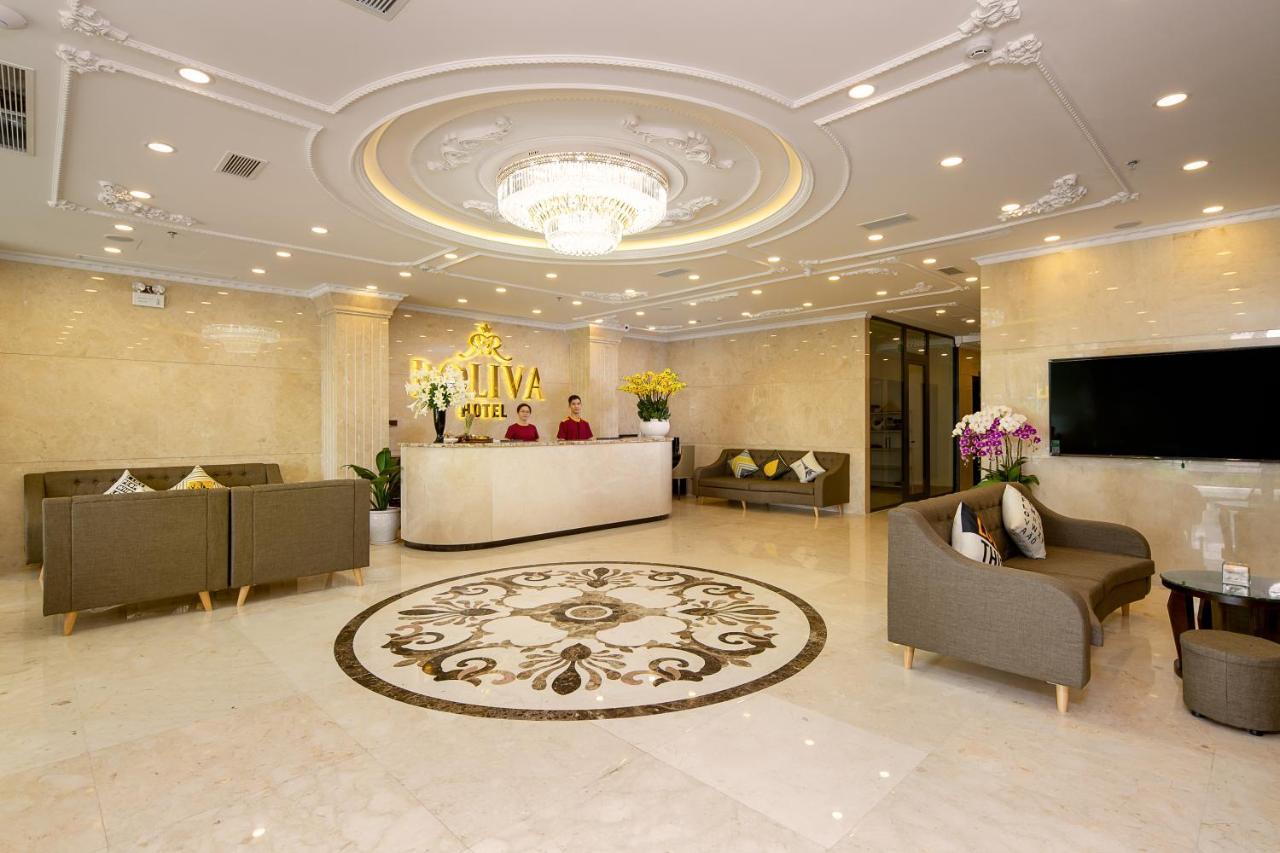 Roliva Hotel & Apartment Danang Exterior foto