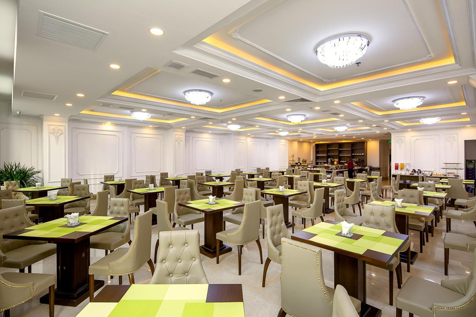 Roliva Hotel & Apartment Danang Exterior foto