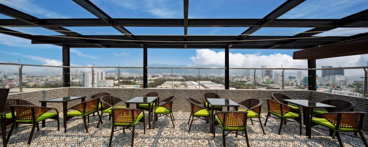 Roliva Hotel & Apartment Danang Exterior foto