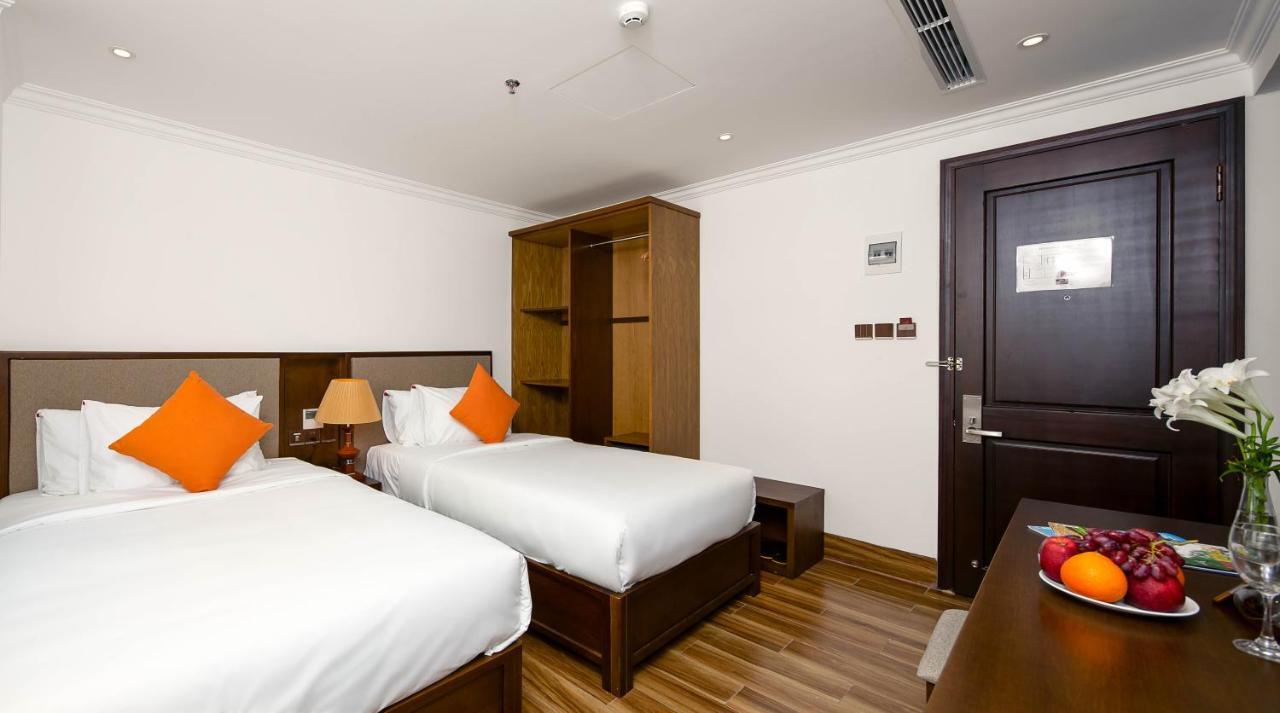 Roliva Hotel & Apartment Danang Exterior foto